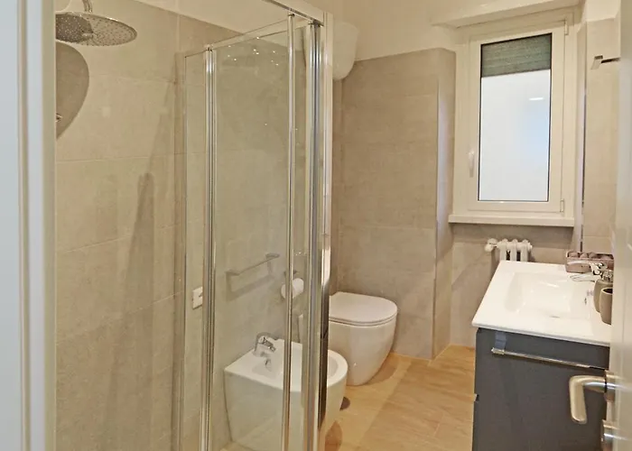 Appartement Cinecittà Rome