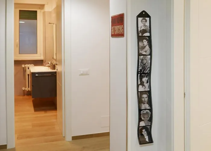Cinecittà Appartement Rome
