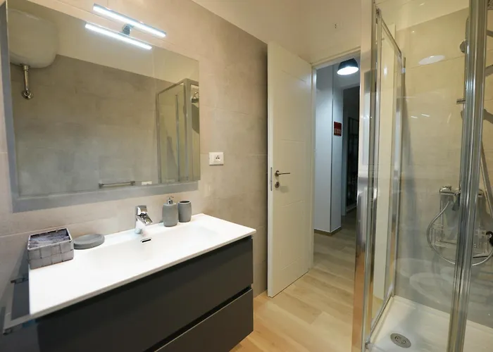Appartement Cinecittà