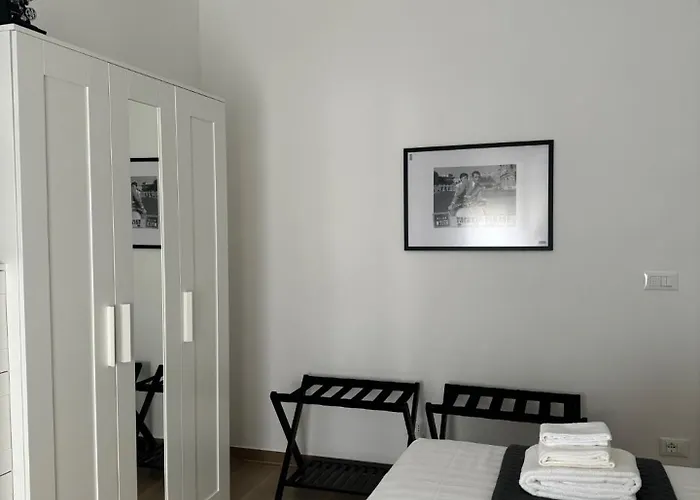 Cinecittà Appartement