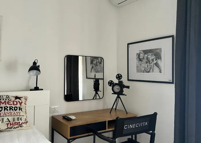 Cinecittà Appartement Rome