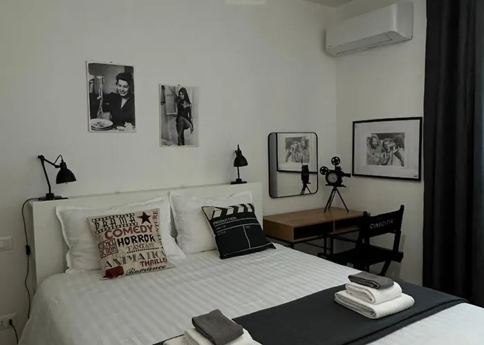 Cinecittà Appartement Rome